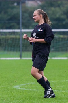 Bild 47 - Frauen SV Henstedt Ulzburg II - SV Schwarz Wei Westerrade : Ergebnis: 3:0